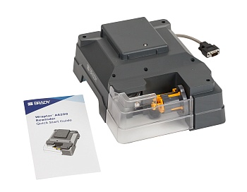 brd151626 - Дополнительный намотчик для принтера-аппликатора Wraptor A6200