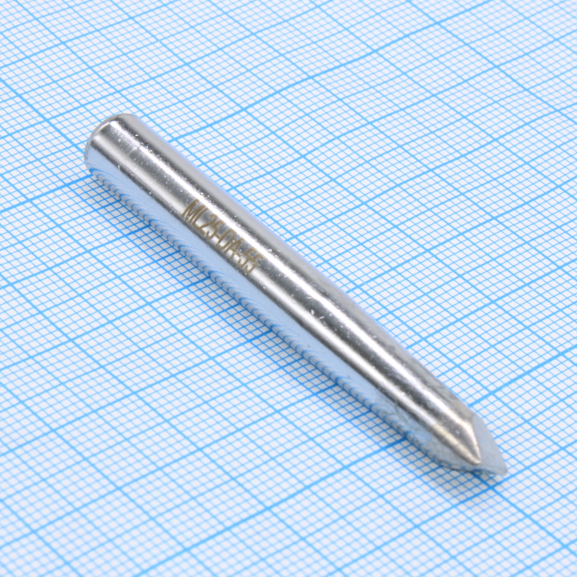 ML25-DA-55 - Жало паяльное износостойкое для паяльников ЭПСН 150Вт, ЭПСН Трик 150Вт, клиновидное, 5.5мм