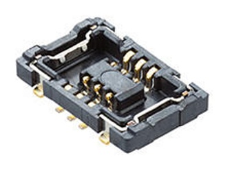 5035481222 - Разъем типа плата-плата, шаг 0.4 мм, 12 контакт(-ов)