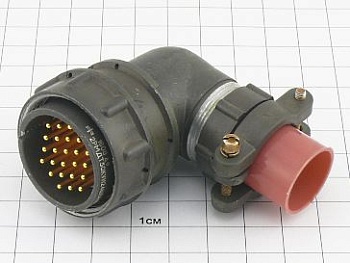 Вилка 2РМДТ30КУН24Ш5А1В "5"