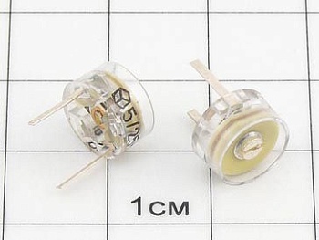 КТ4-25Б М750 5/25пФ 250В 10%