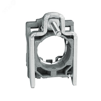 Пластина монтажная OptiSignal D22 A4-MB для метал кнопок и ламп ZB4BZ009 332194