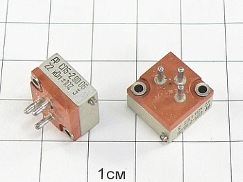Резистор СП5-2 22К 10%