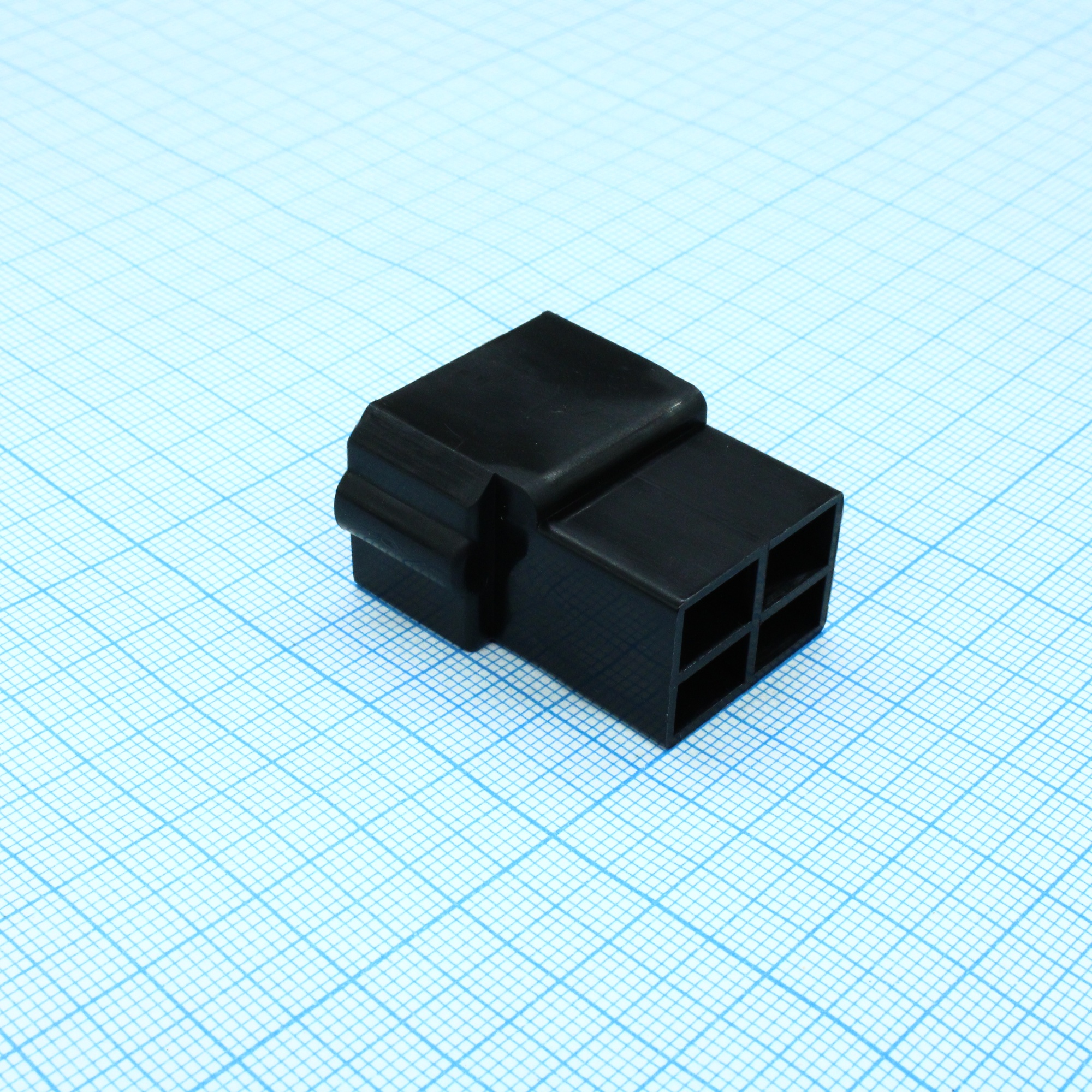 1/20581/86/45 7373 9374 - Колодка четырехклеммовая штыревых контактов