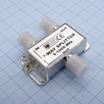 Разветвитель SPLITTER 2-TV Premier - Разветвитель SPLITTER 2-TV Premier