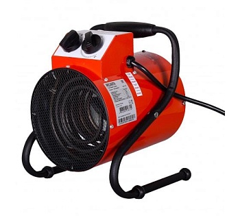 Пушка тепловая электрическая ТЭП-5000К1 кругл. 67/1/19