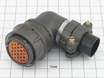 Розетка 2РМТ27КУН24Г1В1В "5"