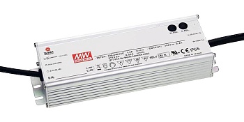 HLG-120H-20 - Источник электропитания светодиодов класс IP67 120Вт 20В/6A стабилизация тока и напряжения