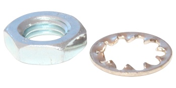 B44020J0600B012 - Гайка M12 с шайбой, для конденсаторов с резьбовым креплением и терминалами M6