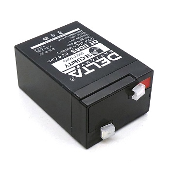 DT 6045 - Аккумулятор свинцово-кислотный, размер 70*48*102