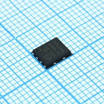 M25PE16-VMP6TG - Флэш-память 4Мбит 75МГц 8VFQFPN