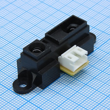 GP2Y0A21YK0F - Датчик расстояния, 100-800мм, 5В