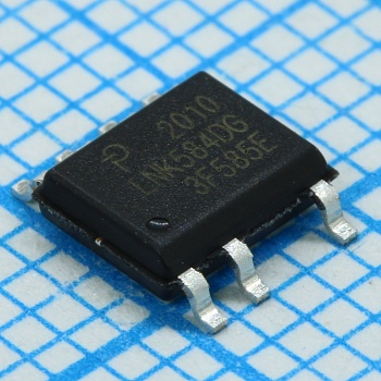 LNK584DG-TL - Автономный ключ эффективный режим холостого хода