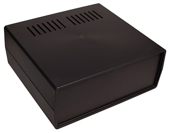 Z17W - Корпус пластиковый, черный