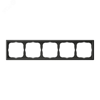 Рамка 5-м ArtGallery универс. базальт SE GAL001405