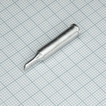 0102ADLF20 - Жало паяльное для паяльников ERSA I-Tool, I-Tool Nano, I-Tool Pico, усеченный цилиндр 2,0 мм