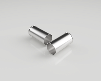 Наконечник 06.600.5027.0 - Наконечник кабельный, трубчатый, неизолированный, S=35мм, L=18мм