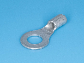 TR-1.25-5 - Клемма тип "O" 5,3мм, на провод 0,25-1,5мм, кратно 100шт.