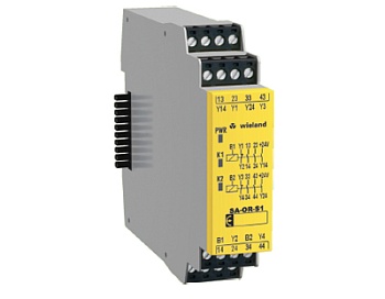 Выходной модуль SA-OR-S2-4RK-A
