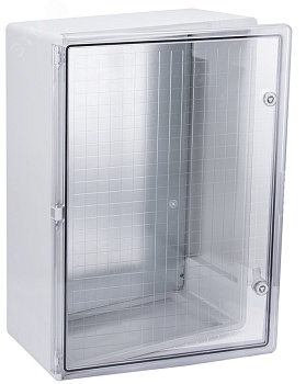 Корпус пласт. ЩМПп 700х500х250мм пр. дв. УХЛ1 IP65 MKP92-N-705025-65