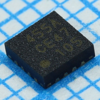 SI4455-C2A-GMR - Приемопередатчик FSK/GFSK/OOK электропитание 1.8...3.6В +13/116дБм 280-960МГц