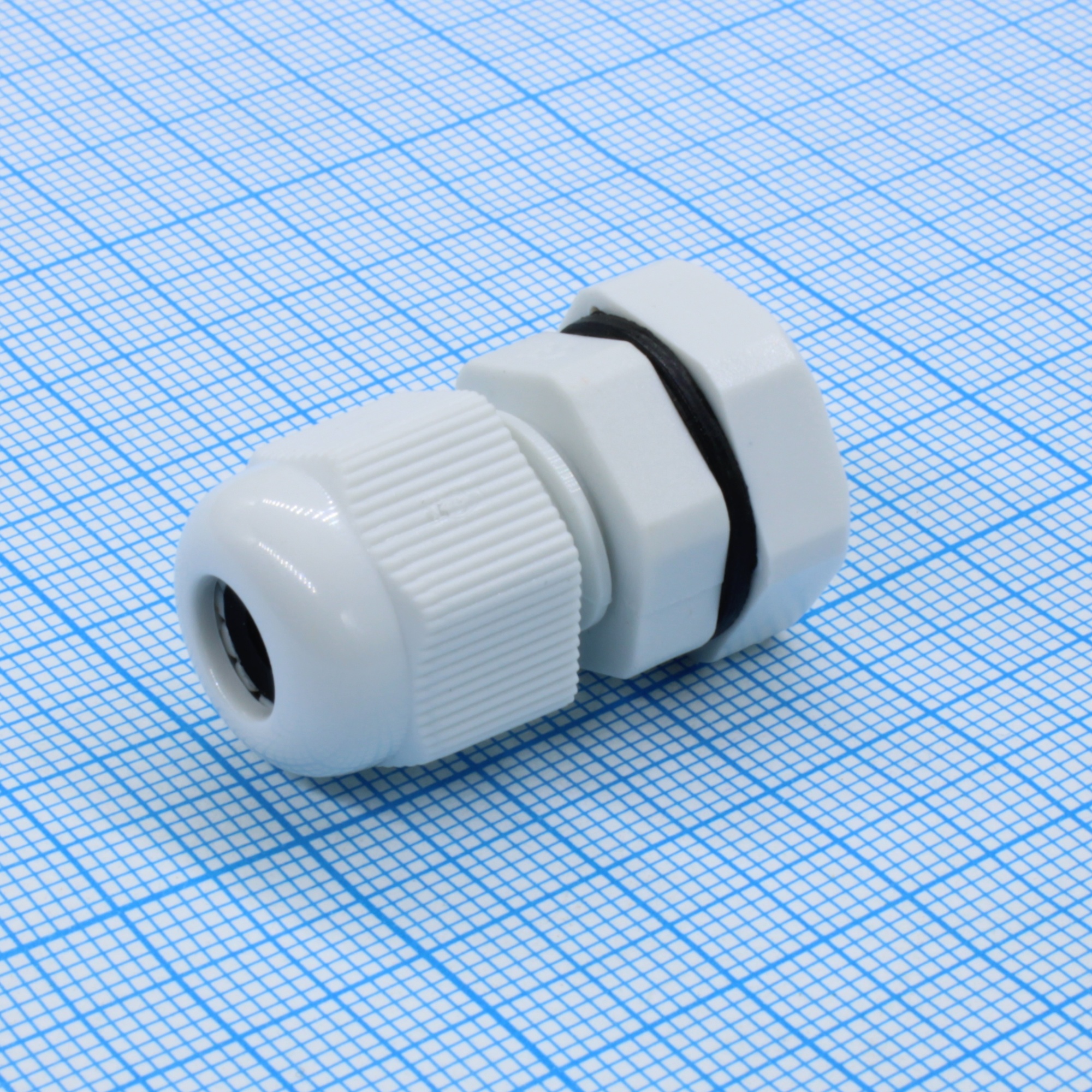 L-KLS8-0607-PG-07-G2 - Ввод кабельный прямой пластиковый