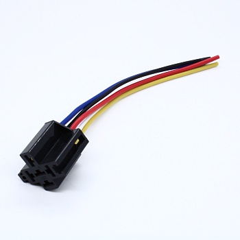 NRB04 WITH 5 WIRES - Колодка реле NRA04