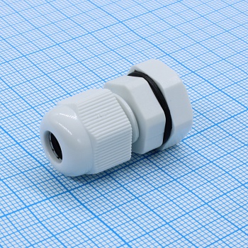 L-KLS8-0607-PG-07-G2 - Ввод кабельный прямой пластиковый