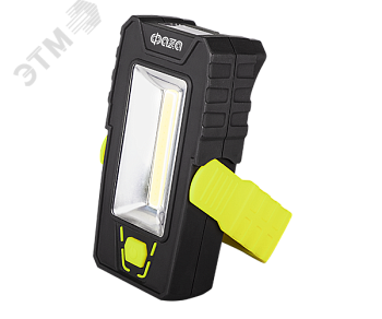 Фонарь WL2-L2W/L03-gn (черно-зелен.) 5023222