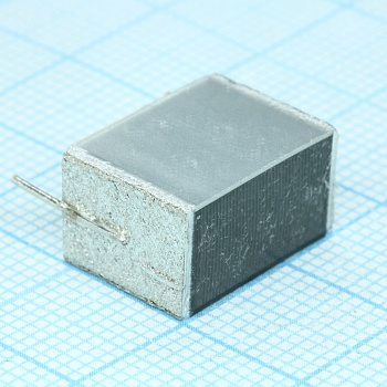 B32562J1685K - Конденсатор металлоплёночный полиэтилентерефталатный 6.8мкФ 100В ±10% (16.5х9х11.8мм) шаг выводов 15мм 125°С россыпь