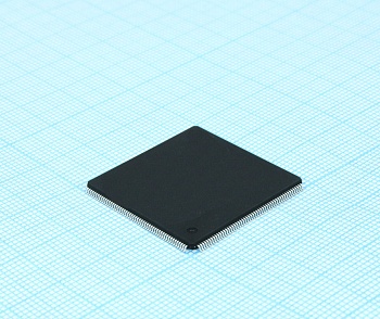 LPC1788FBD208,551 - Микроконтроллер NXP 32-бит LPC1700 ядро ARM Cortex M3 RISC 512кБ Флэш-память 3.3В автомобильного применения