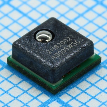 FMAMSDXX005WCSC3 - Модуль датчика силы 5Н силы 0,42 мс 3,6 В