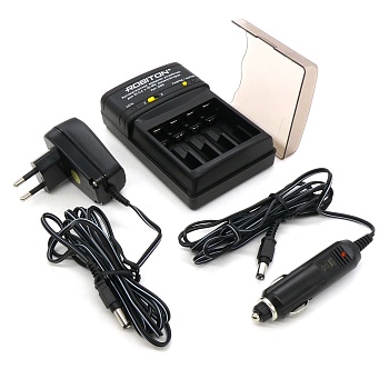 Smart S100 - Зарядное устройство для аккумуляторов