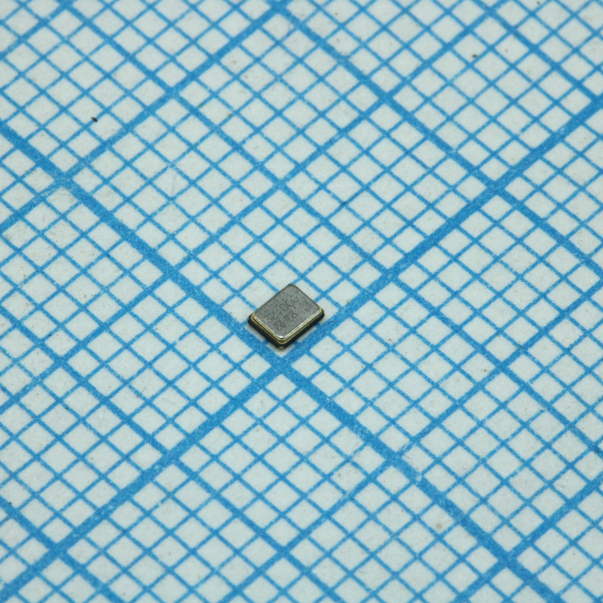 NX2016SA-32M-EXS00A-CS06465 - Резонатор кварцевый 32МГц 10пФ для поверхностного монтажа