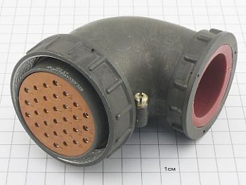 Розетка 2РТТ55КУЭ30Г32В "5"