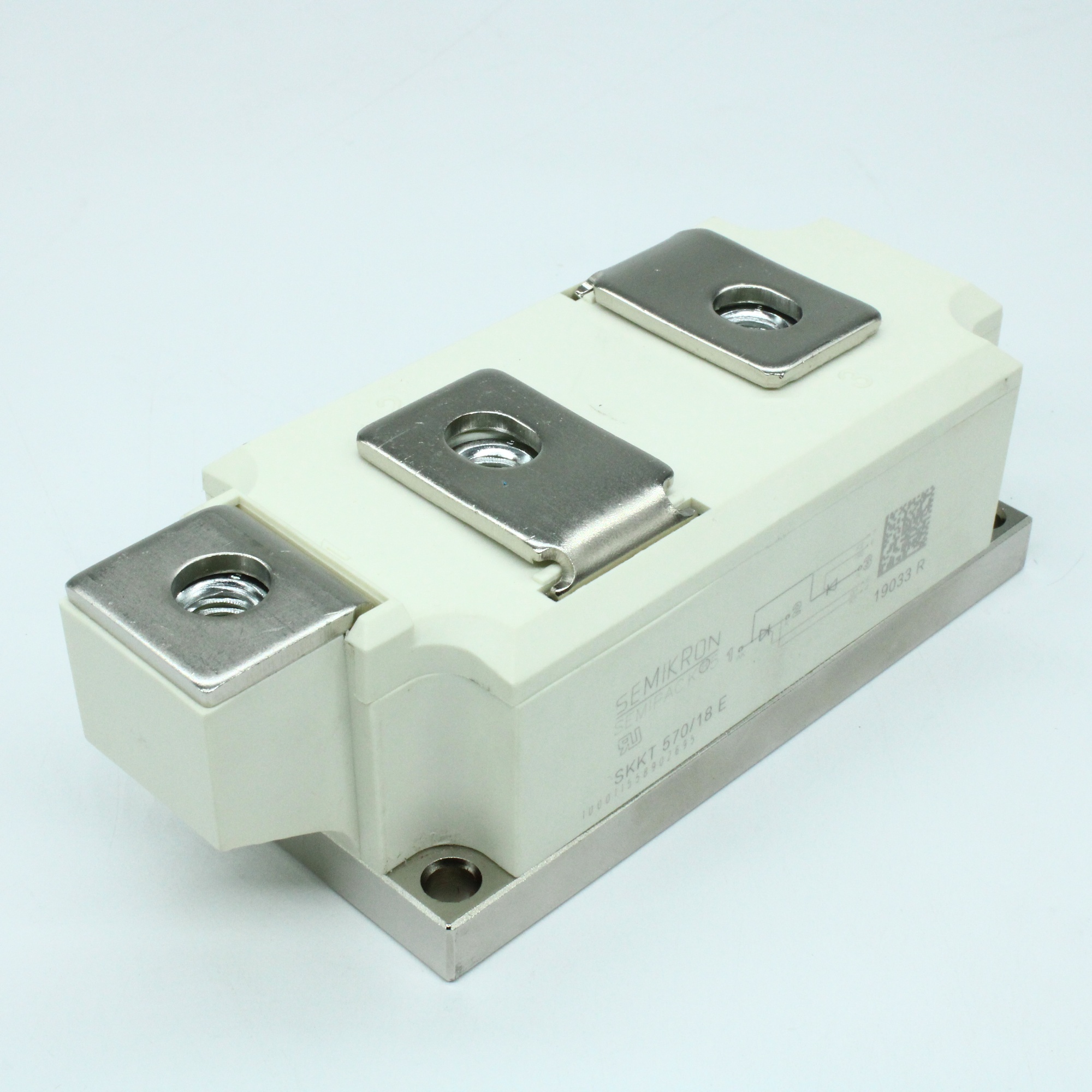 SKKT570/18E - Силовой тиристорный модуль 570А, 1.8кВ