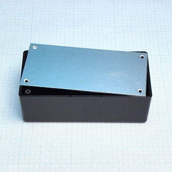 G1033BA - Корпус из высокопрочного пластика с алюминевой крышкой