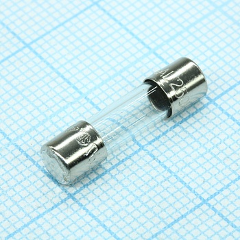 0217.160MXP - Миниатюрный быстродействующий предохранитель 0.16А 250В 5X20мм в стеклянном корпусе россыпь