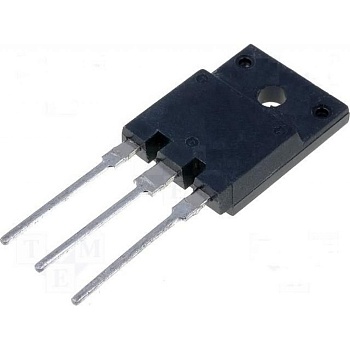 2SC5586 - Биполярный транзистор, NPN, 900 В, 5 А, 70 Вт