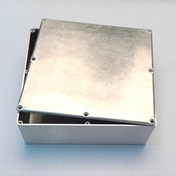 G0478 - Алюминиевый корпус некрашеный