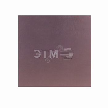 Стеклотекстолит 1-ст 200х200х1.5 35мкм - односторонний фольгированный