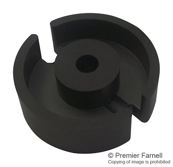 B65671W0000R087 - Сердечник ферритовый чашечный P26x16, N87, бех зазора, пара