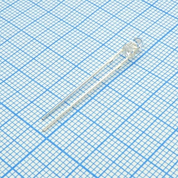 LED 3mm 12V синий - Светодиод 3мм синий 12v