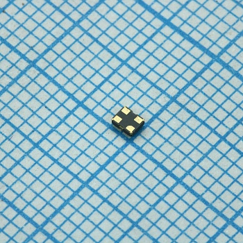 YSO110TR 25MHZ 1.8V-3.3V 10PPM - Генератор кварцевый 25.00000МГц, 1.8-3.3В, 10ppm, SMD2х1.6, -40...+125°C