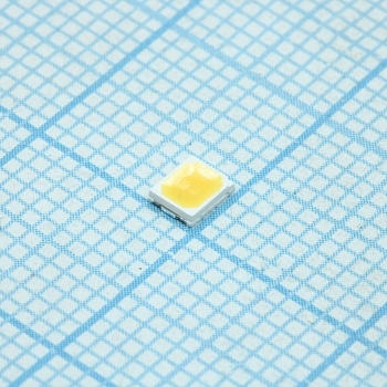 HL-A-2835D19VW-2-LVR7-S1-08-PCT-HR6 4000 - Светодиод smd 0.2-0.5Вт/белый/ 4000K/  3,2В/ 38Лм @ 150мА/ Ifmax=150мА/ CRI 95°/ 120°/ 2.8x3.5x0.7мм