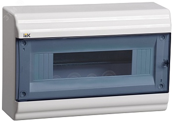 Бокс ЩРН-П-12 мод. навесной пластик IP41 PRIME MKP82-N-12-41-10
