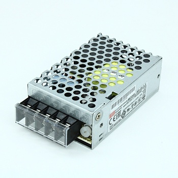 RS-25-3.3 - Преобразователь AC/DC в кожухе