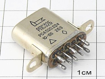 Реле РПС32Б РС4.520.224 "5"