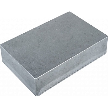 B011 - Алюминиевый корпус, некрашеный