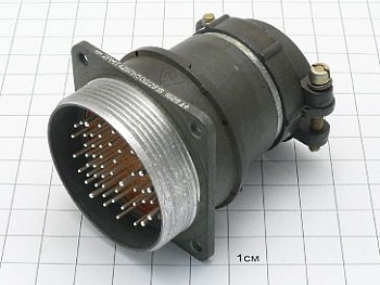 Вилка 2РМТ42БПН50Ш2В1В "5"